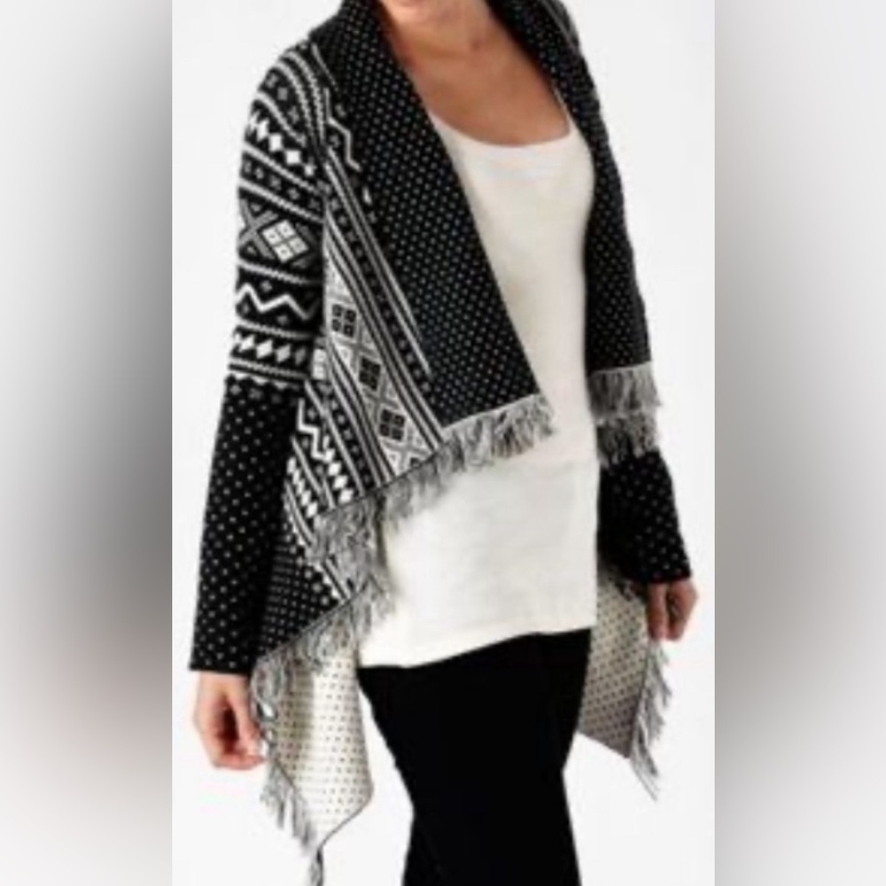 Quicksilver Aztec Cardigan